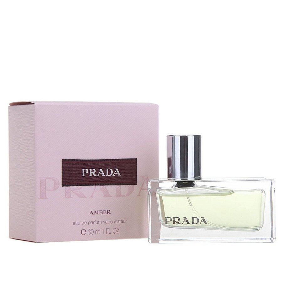 

Парфюмированная вода Prada Amber для женщин - edp 30 ml