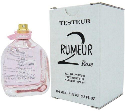 

Парфюмированная вода Lanvin Rumeur 2 Rose для женщин - edp 100 ml tester