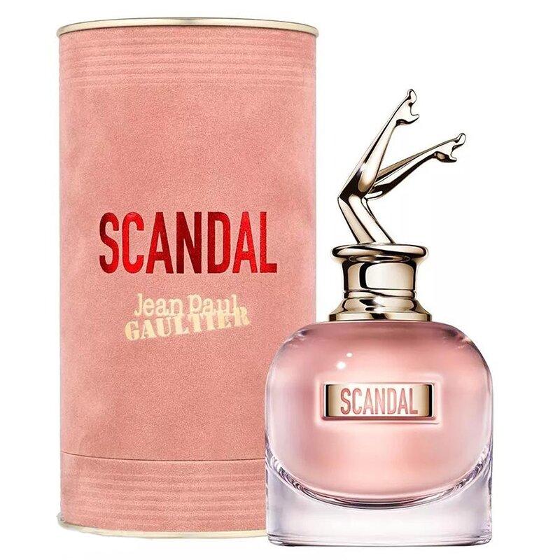

Парфюмированная вода Jean Paul Gaultier Scandal для женщин - edp 50 ml