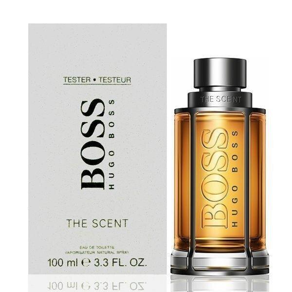 

Туалетная вода Hugo Boss The Scent для мужчин - edt 100 ml tester