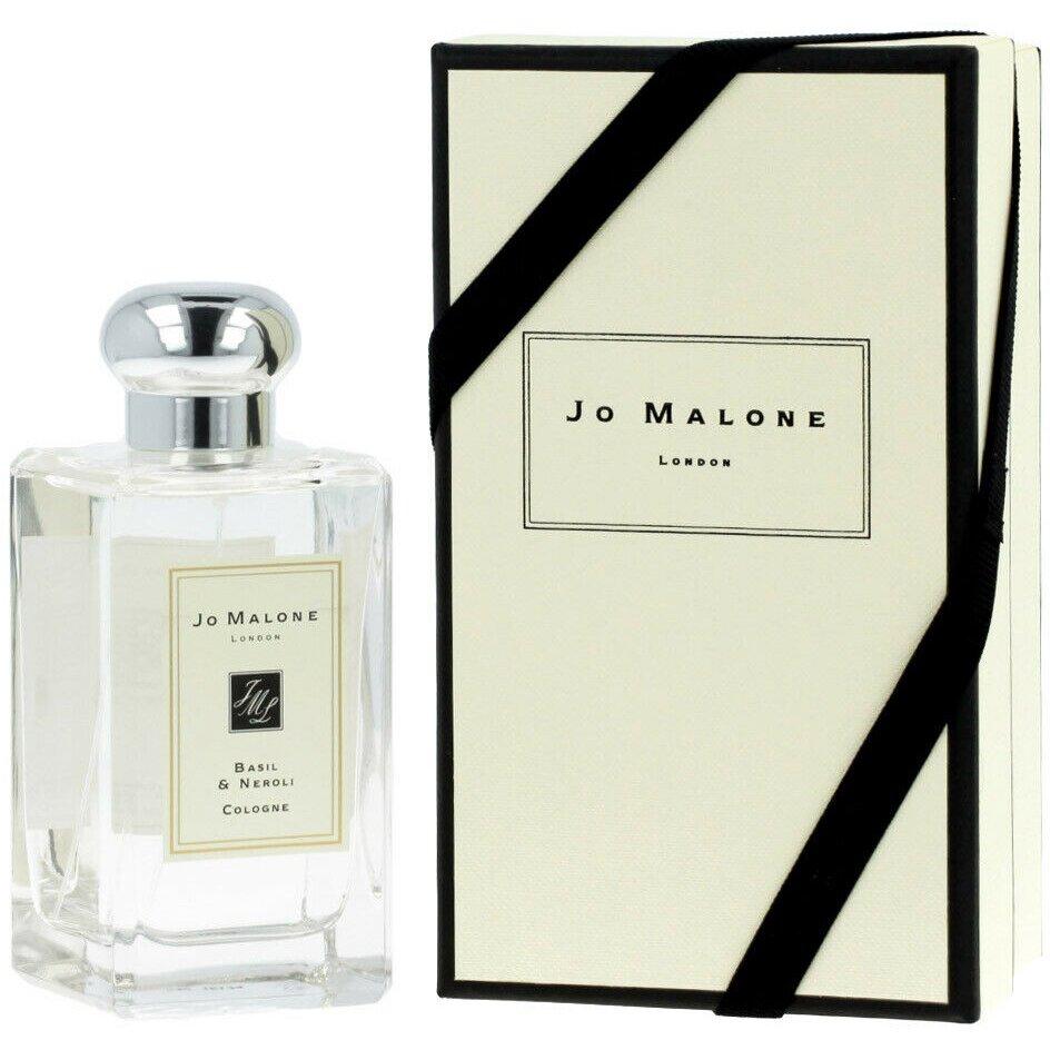 

Jo Malone Basil AND Neroli (тестер lux) edc 100ml LUXURY Orig.Pack!