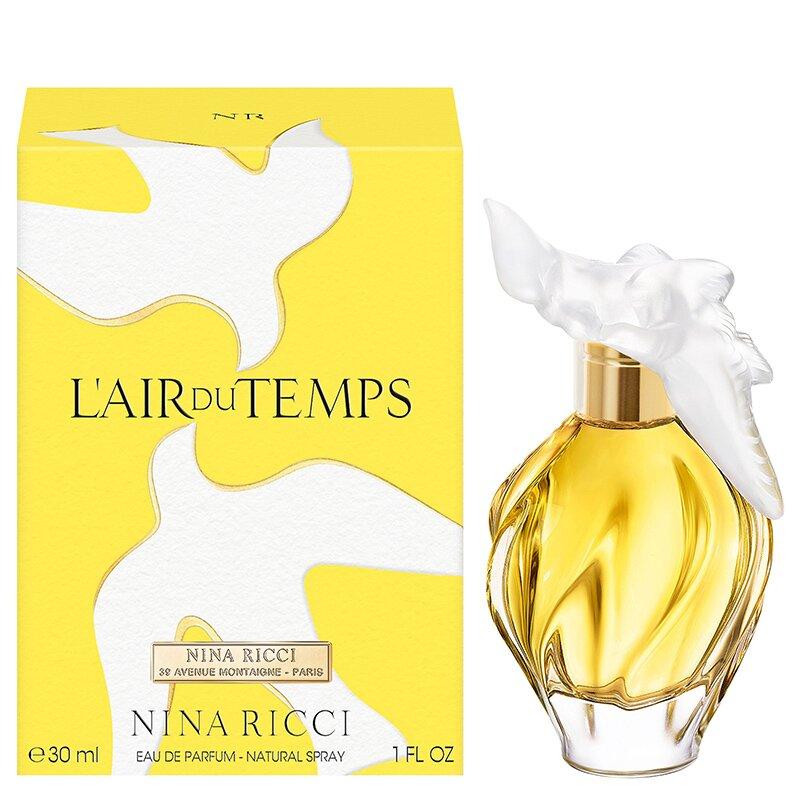 

Туалетная вода Nina Ricci LAir du Temps EDT для женщин - edt 30 ml