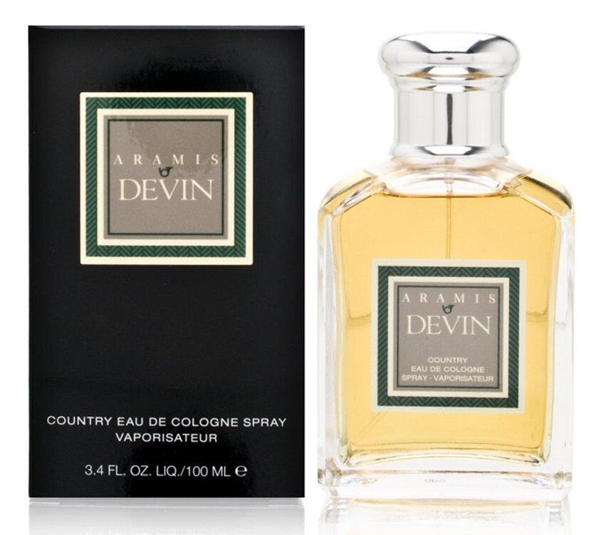 

Одеколон Aramis Devin для мужчин - edc 100 ml