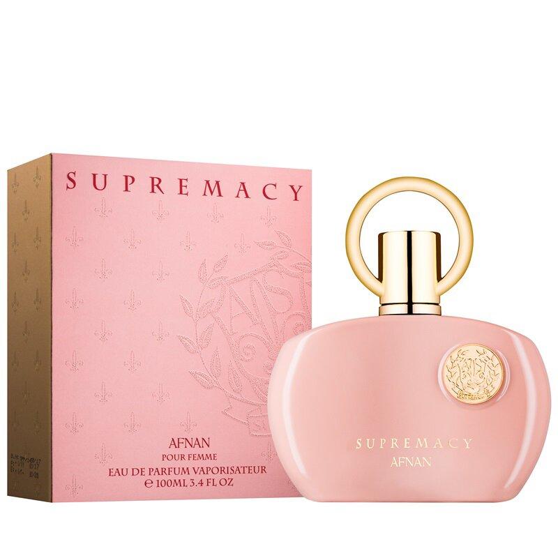 

Парфюмированная вода Afnan Supremacy Pour Femme Pink для женщин - edp 100 ml