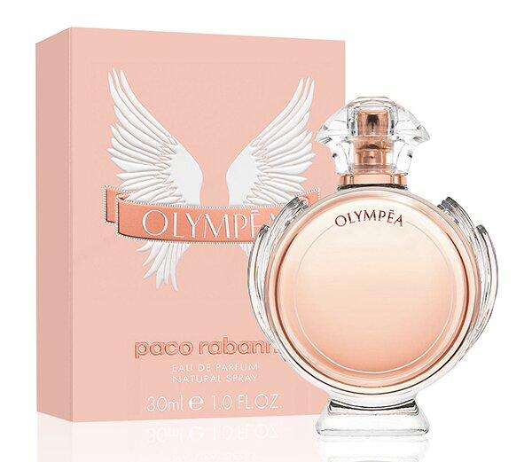 

Парфюмированная вода Paco Rabanne Olympea для женщин - edp 30 ml