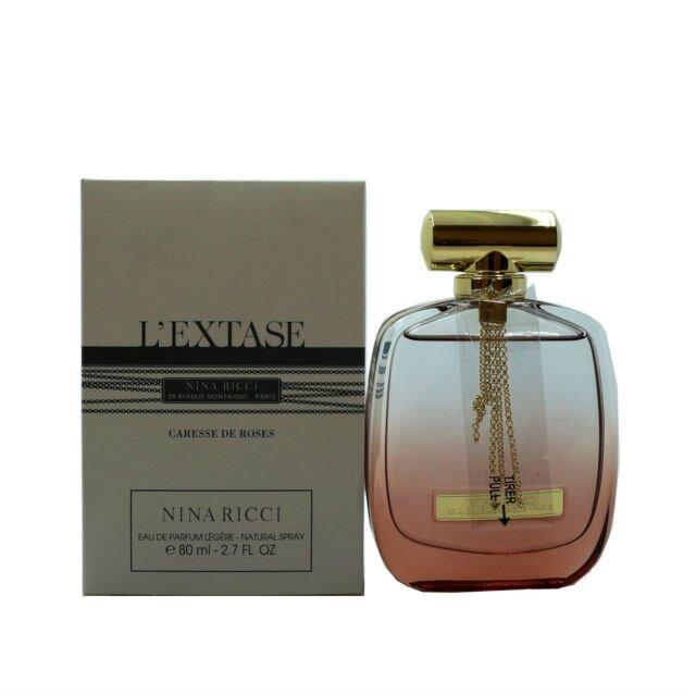 

Парфюмированная вода Nina Ricci L'Extase Caresse De Roses для женщин - edp 80 ml tester