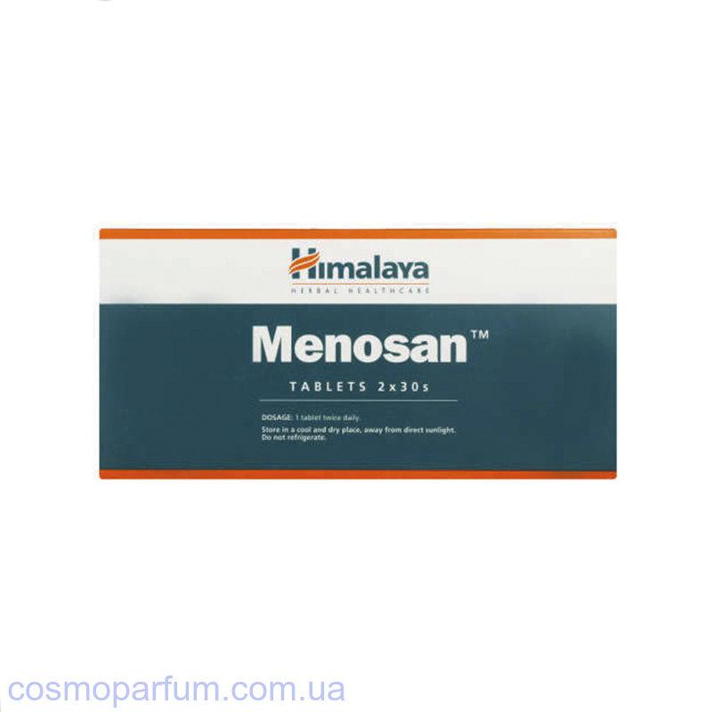 

Меносан (Meneson) 60 таб - Himalaya