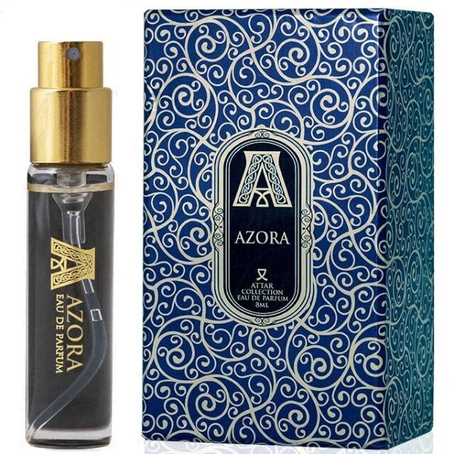 

Парфюмированная вода Attar Collection Azora для мужчин и женщин - edp 8 ml mini