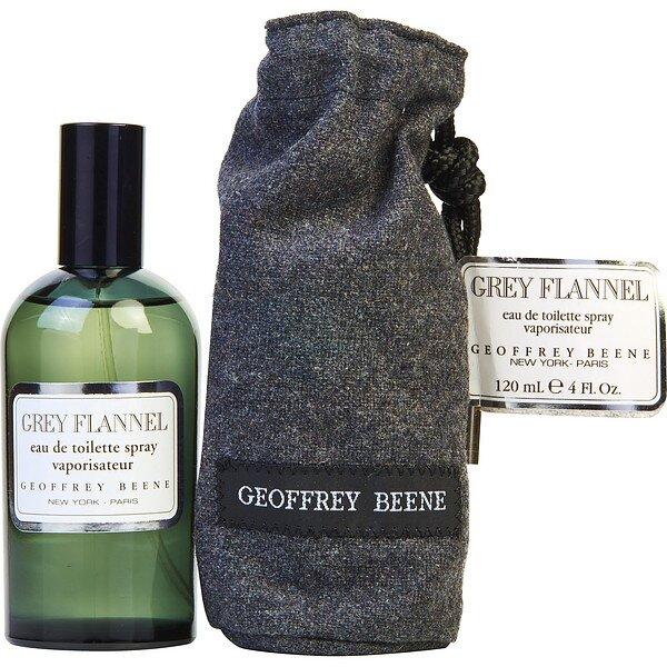 

Туалетная вода Geoffrey Beene Grey Flannel для мужчин - edt 120 ml