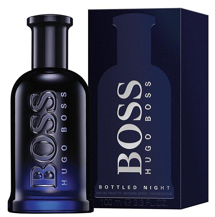 

Туалетная вода Hugo Boss Bottled Night для мужчин - edt 100 ml