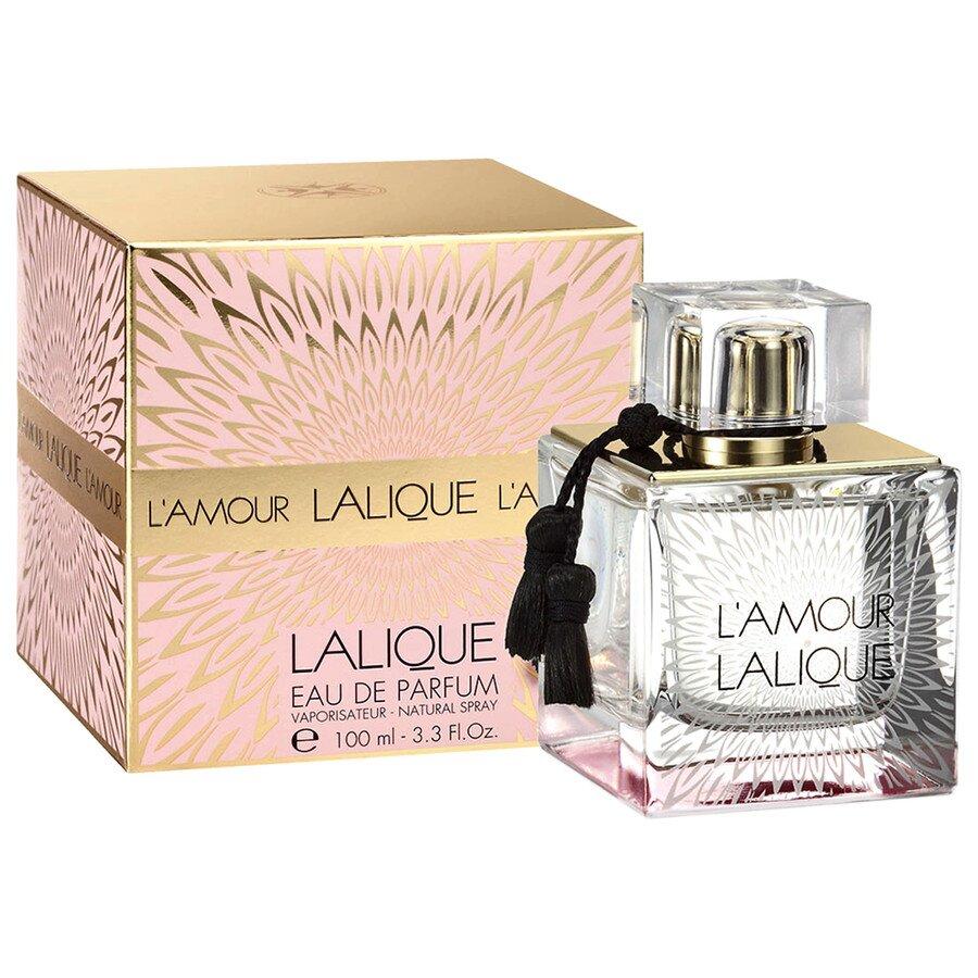 

Парфюмированная вода Lalique L'Amour для женщин - edp 100 ml