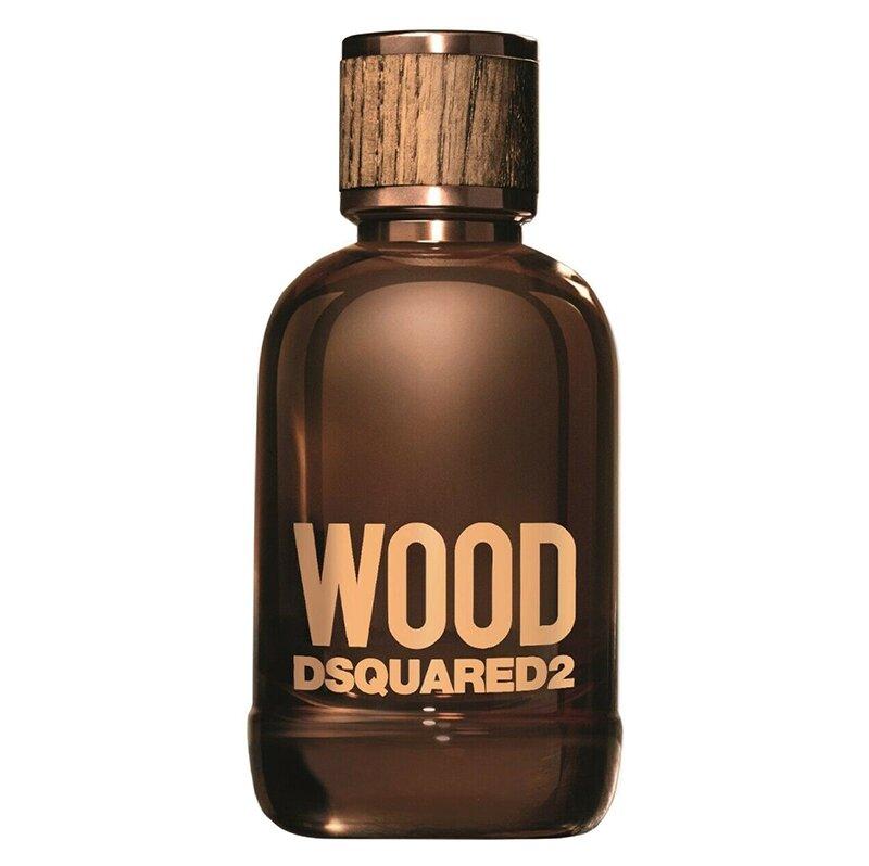 

Туалетная вода Dsquared2 Wood Pour Homme для мужчин - edt 100 ml tester