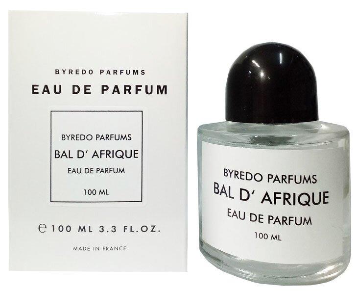 

Byredo Bal D'Afrique (тестер LUXURY Orig.Pack!) edp 100 ml