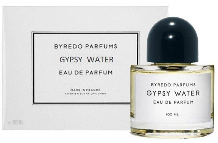 

Byredo Gypsy Water (тестер LUXURY Orig.Pack!) edp 100 ml