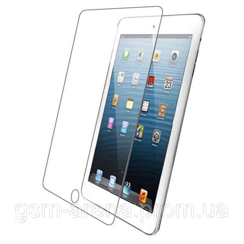 

Защитное стекло 2.5D Apple iPad 2, 3, 4 (0.3mm, 2.5D, с олеофобным покрытием), Прозрачный