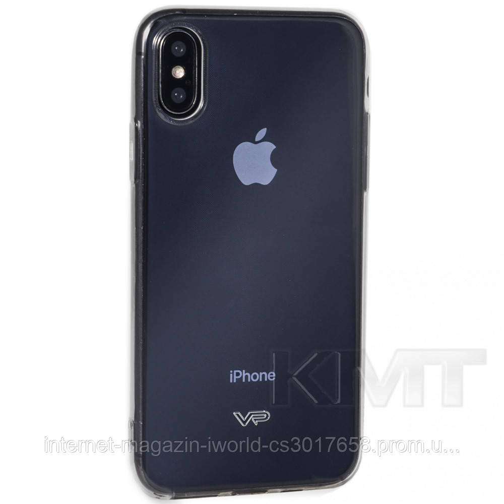 

Чехол для Veron TPU Case — iPhone Xr, Transparent