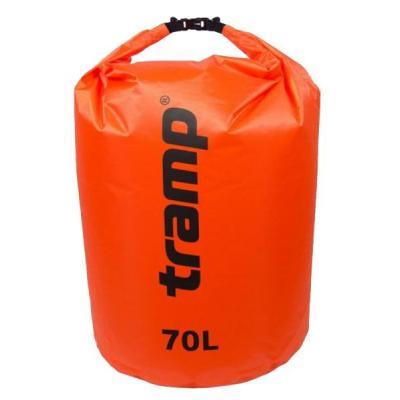 

Гермомешок Tramp PVC Diamond Rip-Stop оранжевый 70л (TRA-209-orange)