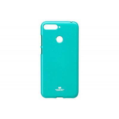 

Чехол для моб. телефона Goospery Jelly Case Huawei Y6 Prime 2018 Mint (8809610540638), Мятный