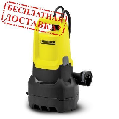 

Дренажный насос Karcher SP 5 Dirt для грязной воды (1.645-503.0)