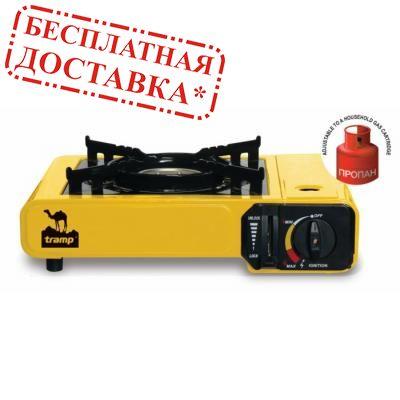 

Газовая плитка Tramp TRG-006