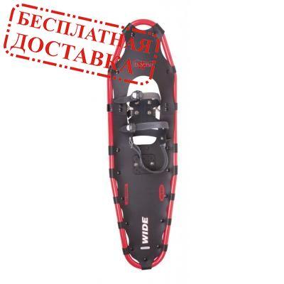 

Снегоступы Tramp Wide XL Red 30x107 cm (TRA-001-XL)