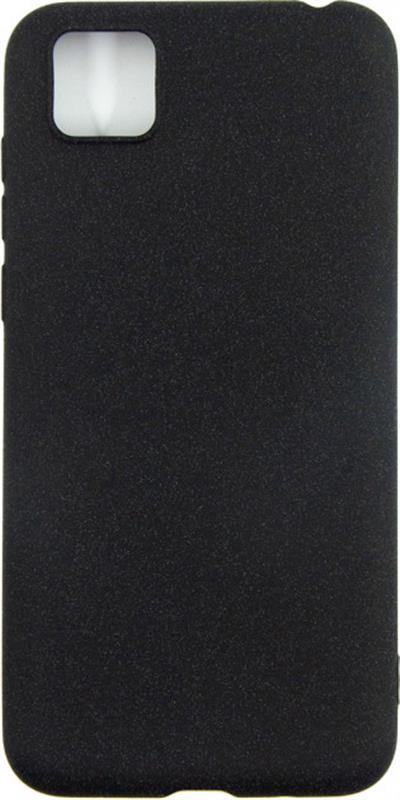 

Чeхол-накладка Dengos Carbon для Huawei Y5p Black (DG-TPU-CRBN-76), Черный