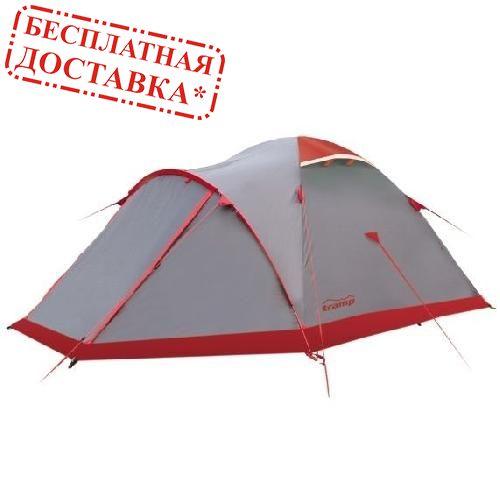 

Палатка Tramp Mountain 3 v2 TRT-023