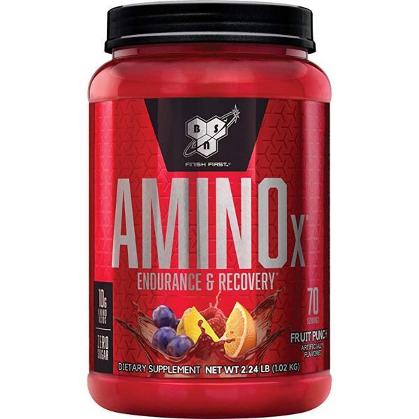 

Amino X - 1010g Blue Raspberry