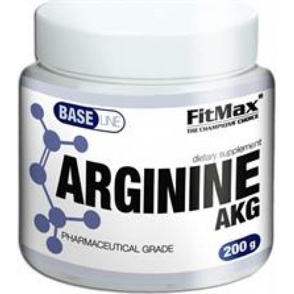 

Base Arginine AKG - 200g