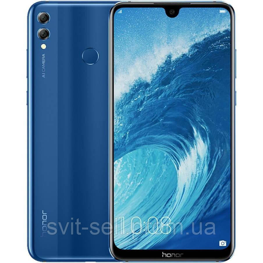 

Смартфон Honor 8x Max 4/128GB Blue