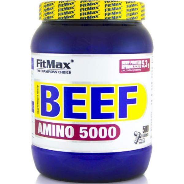 

Beef Amino 5000 - 500 tab