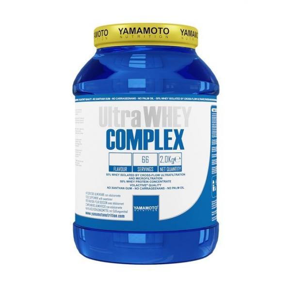 

Ultra Whey Complex - 2000g Coconut Explosion