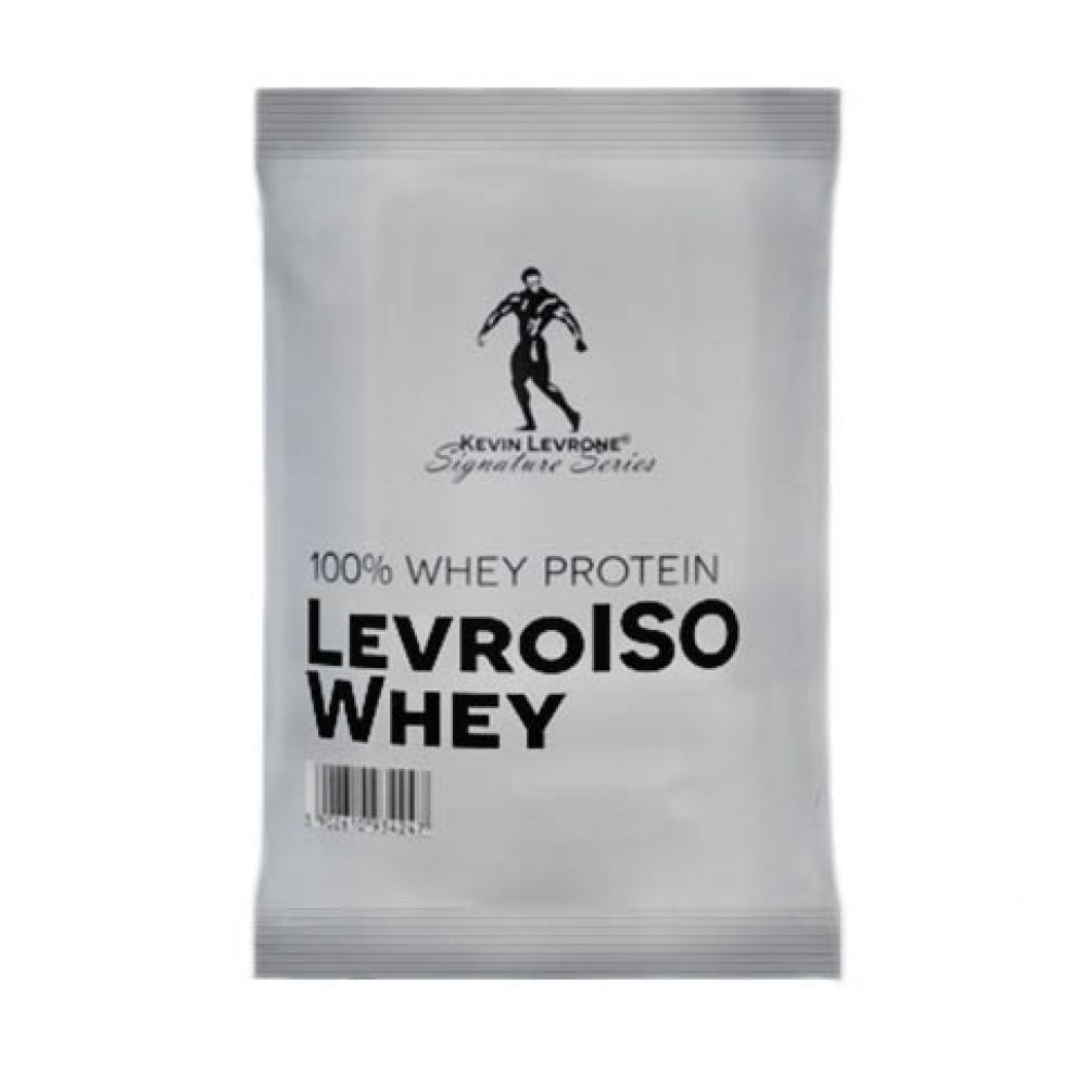 

Levro Iso Whey Box - 20x30g Coffee frappe