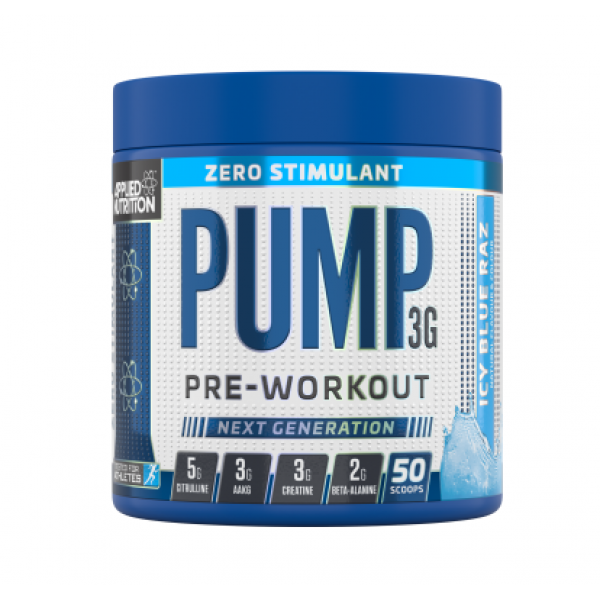 

Pump 3g ZERO - 375g Fruit Burst