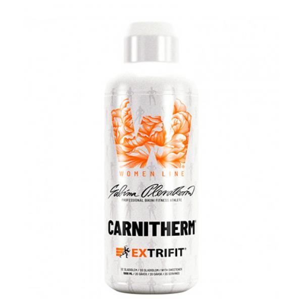 

Carnitherm - 1000ml Ice Tea Peach