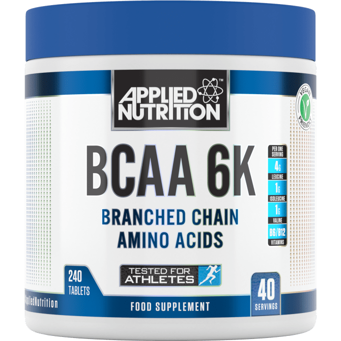 

Bcaa 6k - 240tab