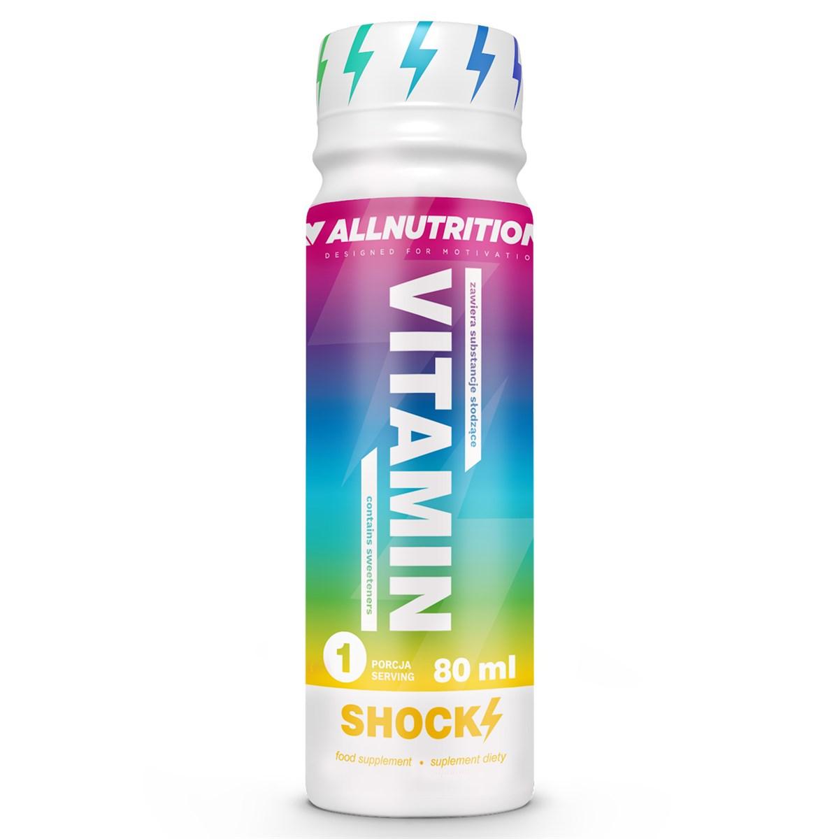 

Vitamin Shock - 12x80g