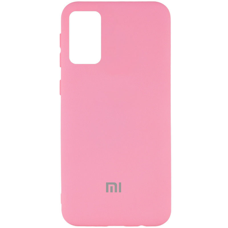 

Чехол Silicone Cover My Color Full Protective (A) для Xiaomi Redmi Note 9 4G /Redmi 9 Power/Redmi 9T