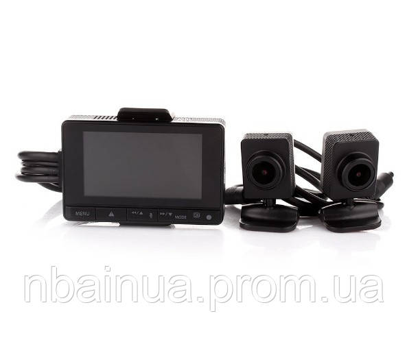 

Видеорегистратор Gazer F750w GPS Wi-Fi (P26552)