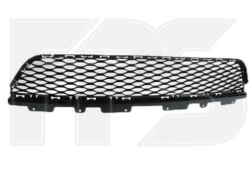 

Решітка бампера середня Dodge Durango 14- (Тайвань)
