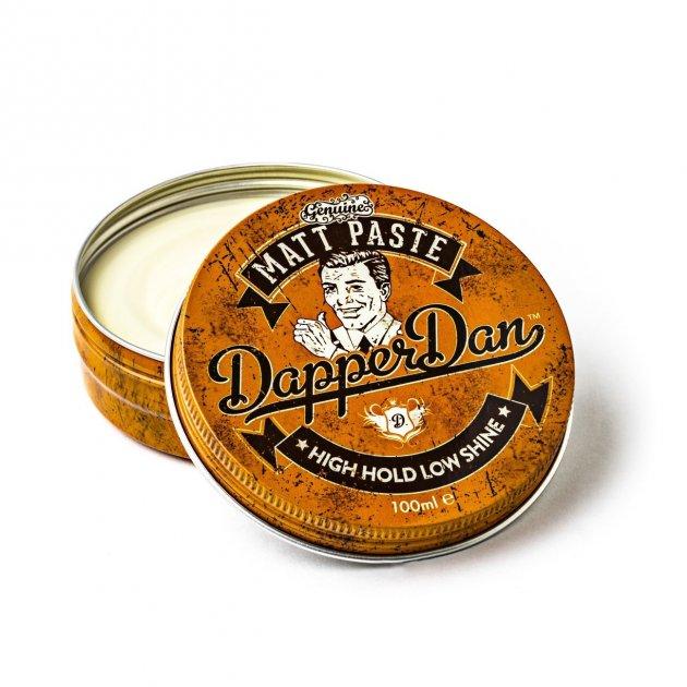 

Матовая паста для укладки волос Dapper Dan Matt Paste 100мл