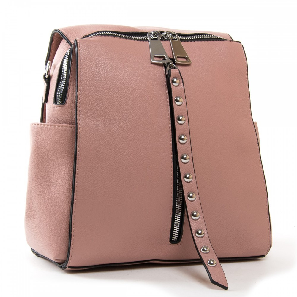 

Женская сумка из кожзама FASHION 01-02 11047 pink, Розовый