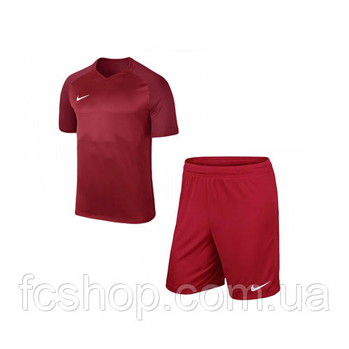 

Футбольная форма для команд Nike Dry Trophy III Jersey T-shirt 881483-657+725887-657