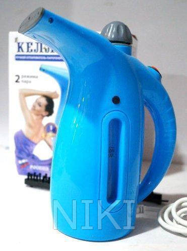 

Ручной отпариватель для одежды KELLI KL-317 | Кондиционер для одежды (317)