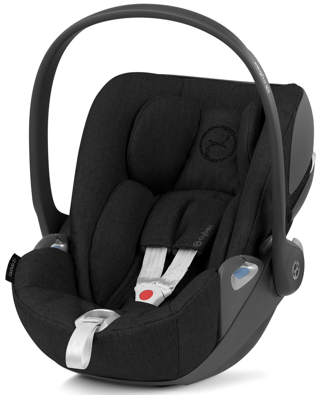 

Автокресло Cybex Cloud Z i-Size Plus Deep Black black