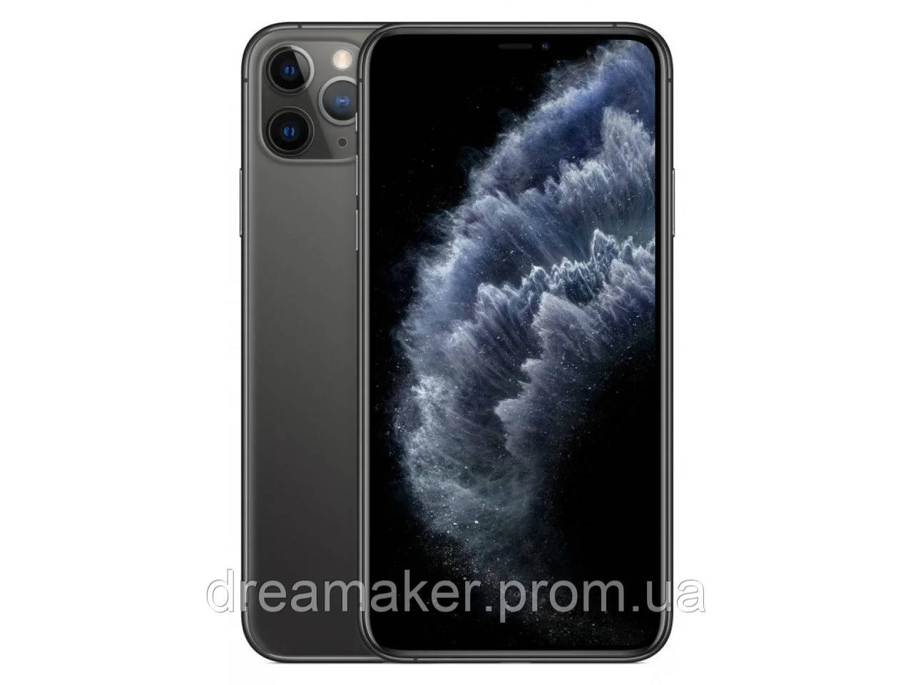 

(AI-1073-1) Смартфон Apple iPhone 11 Pro Max Space Gray, 256, Зелёный