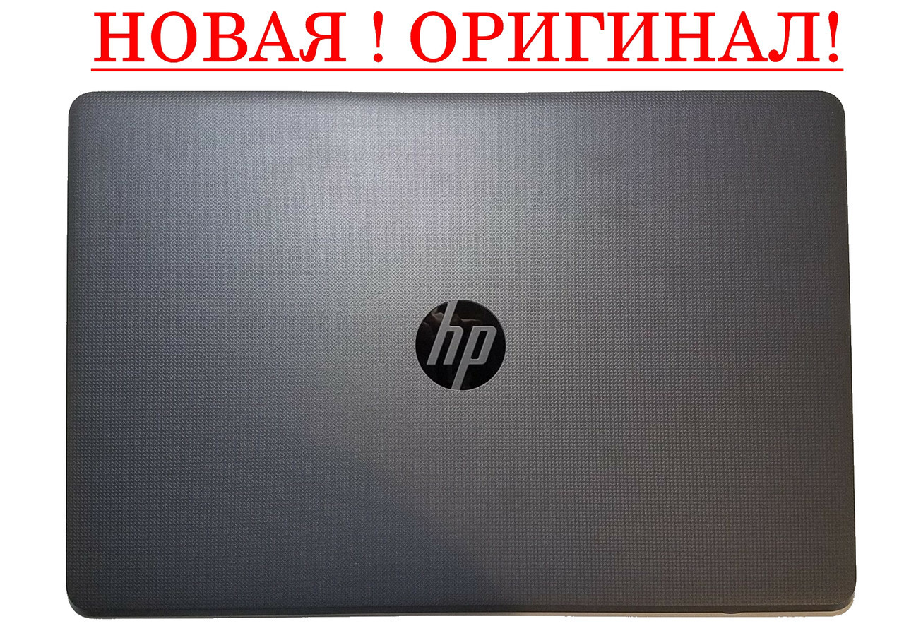 Оригінальний корпус кришка матриці HP 15-RB000, 15-RB - ( L13909-001, 924899-001) Black