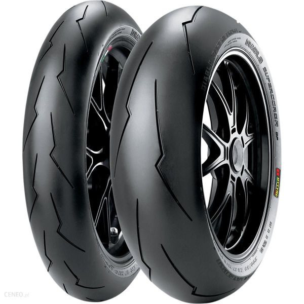 

Шина Pirelli DIABLO SUPERCORSA V3 SP 180/55 ZR17 73W TL