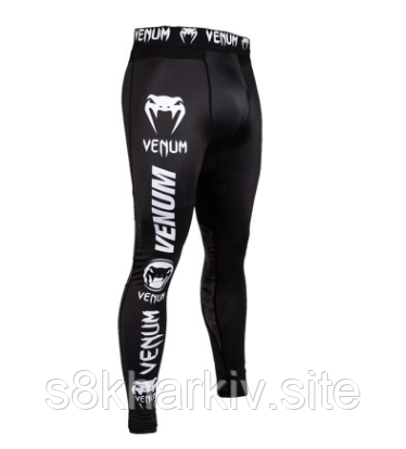 

Компрессионные лосины XL