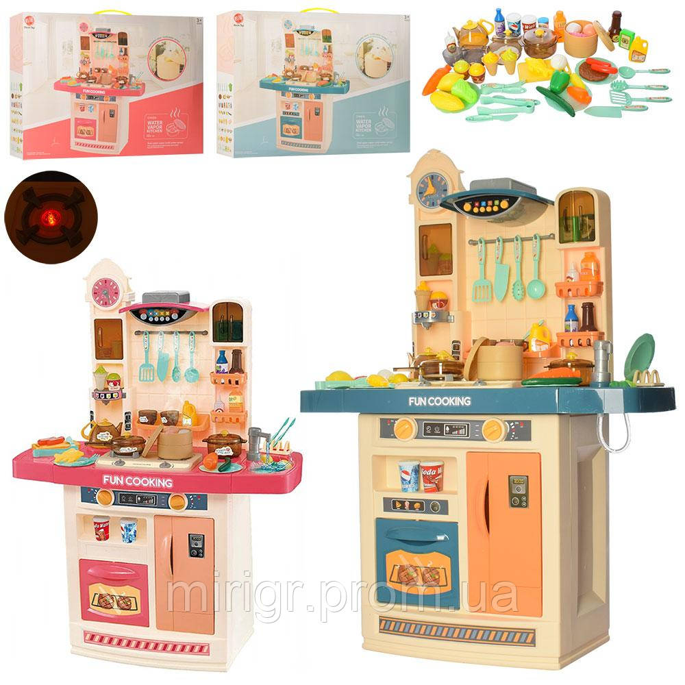 

Кухня игровая детская Home Kitchen 100 см с водой и паром 998A/B. 2 цвета Т